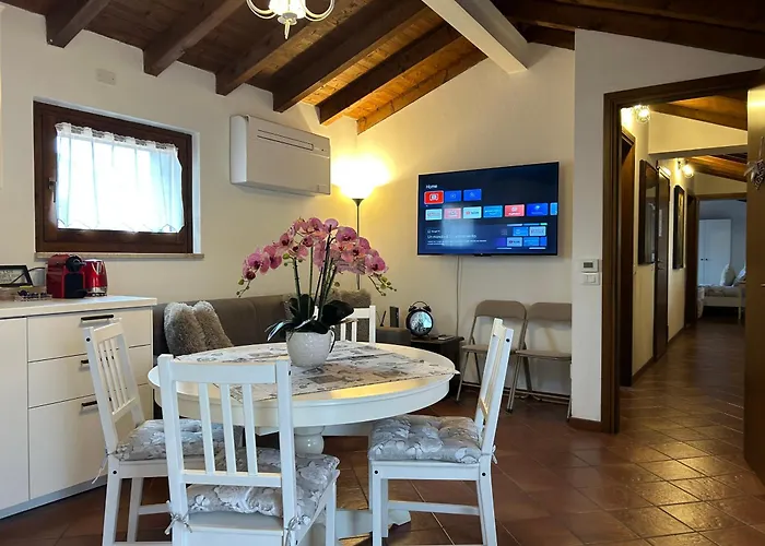 Appartement Attico Castelvecchio Vérone