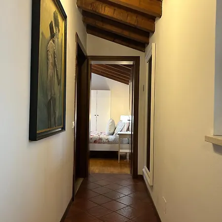 Attico Castelvecchio Appartement *