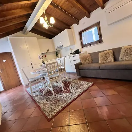 Attico Castelvecchio Apartment