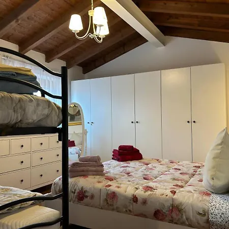 Attico Castelvecchio 아파트