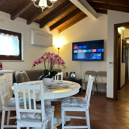 شقة Attico Castelvecchio