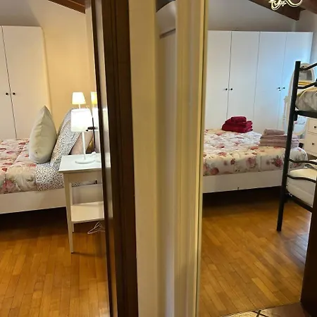 Attico Castelvecchio Apartment *
