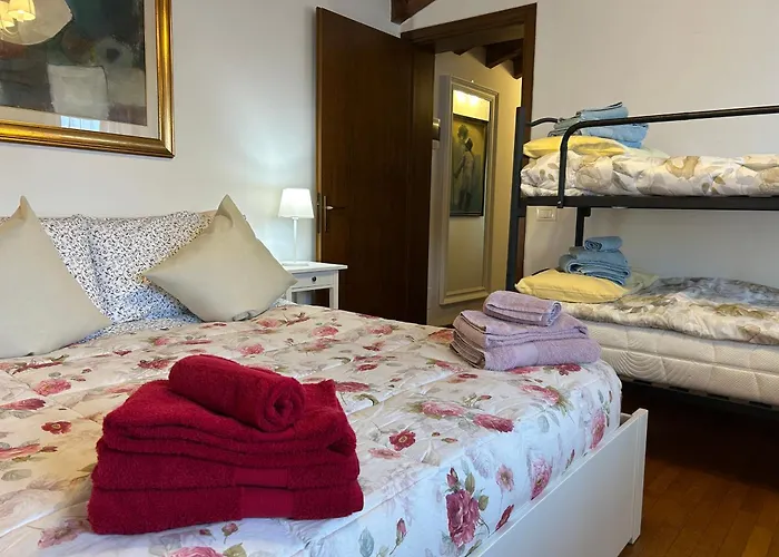Apartman Attico Castelvecchio *