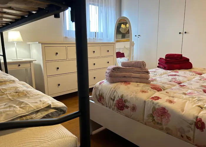 Apartman Attico Castelvecchio
