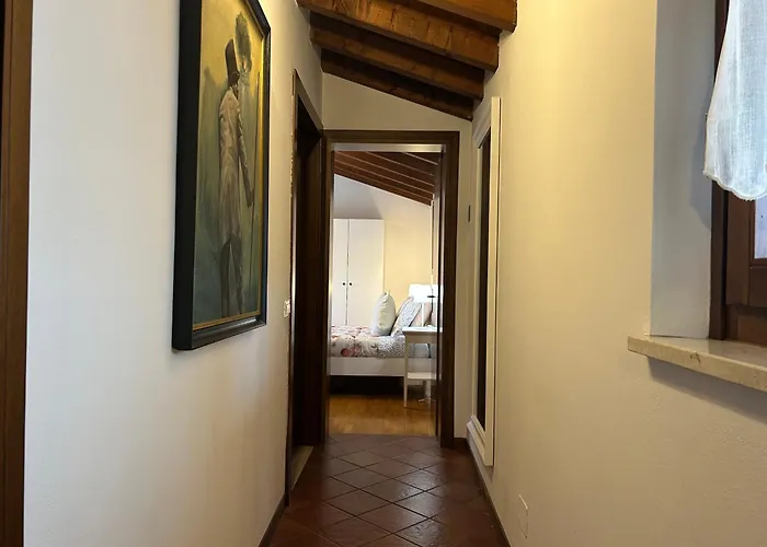 Attico Castelvecchio Apartamento *