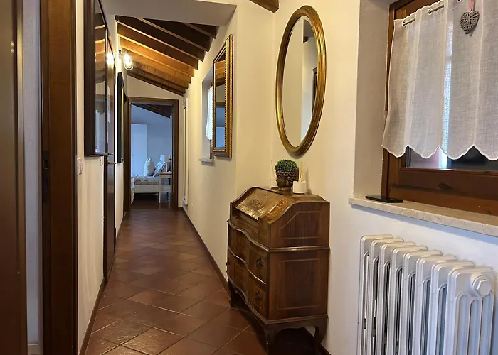 Attico Castelvecchio Apartamento Verona