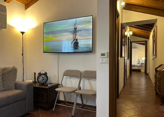 Apartamento Attico Castelvecchio