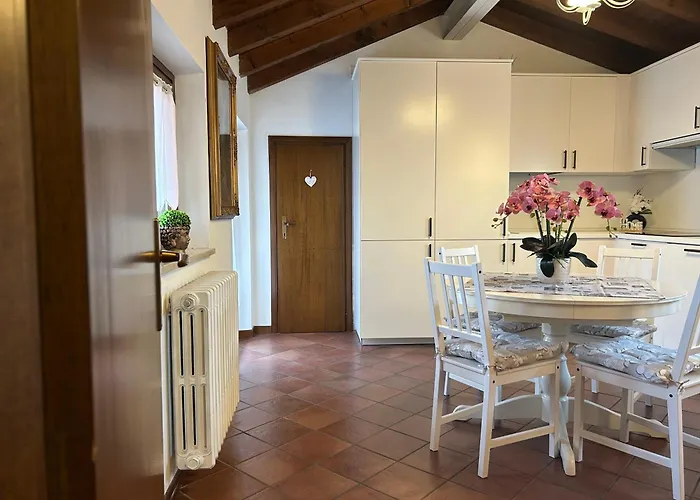 Attico Castelvecchio Apartamento