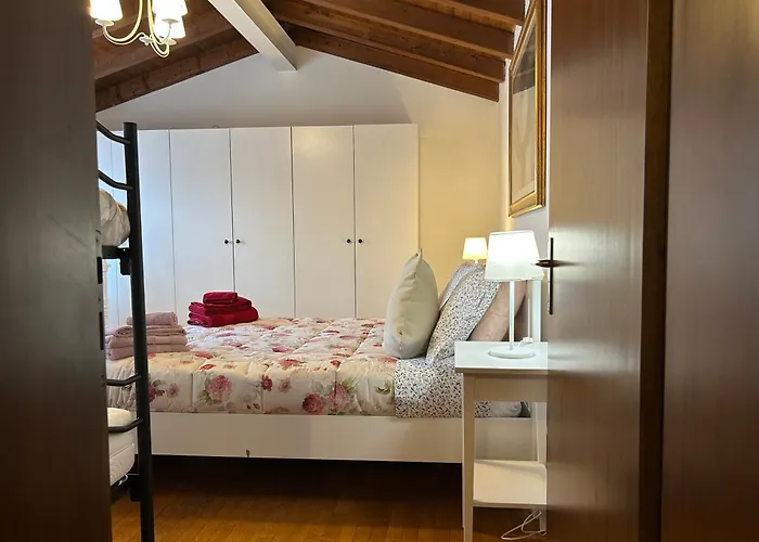 Attico Castelvecchio Apartamento *