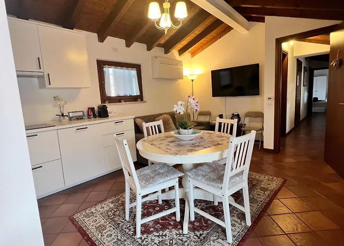 Attico Castelvecchio Apartamento