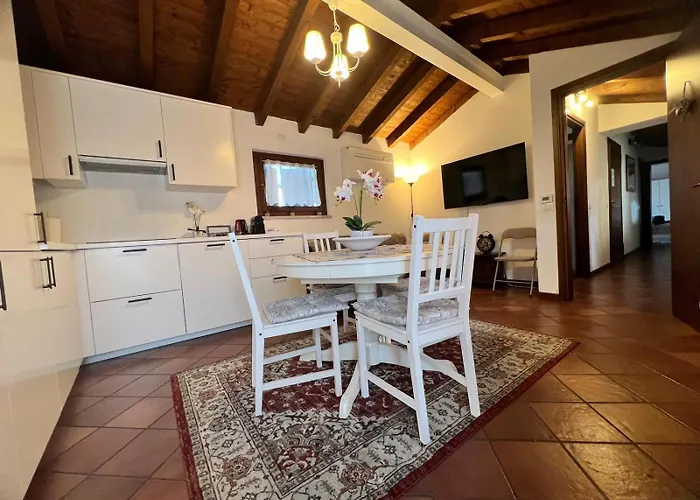 Attico Castelvecchio Verona