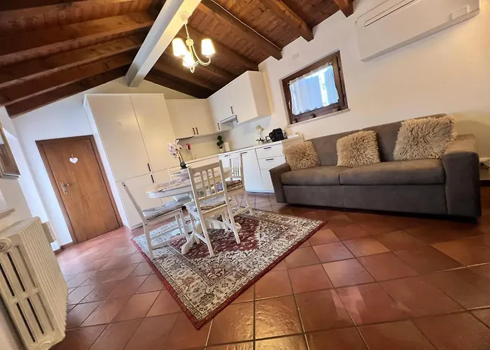 Attico Castelvecchio Apartamento *