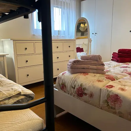 Апартаменты Attico Castelvecchio