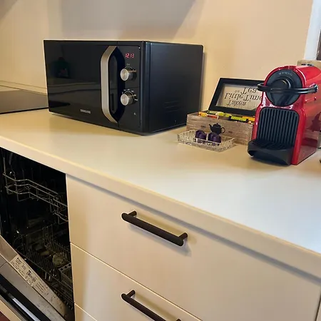 Апартаменты Attico Castelvecchio Верона